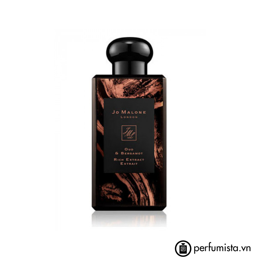 Oud & Bergamot Rich Extrait