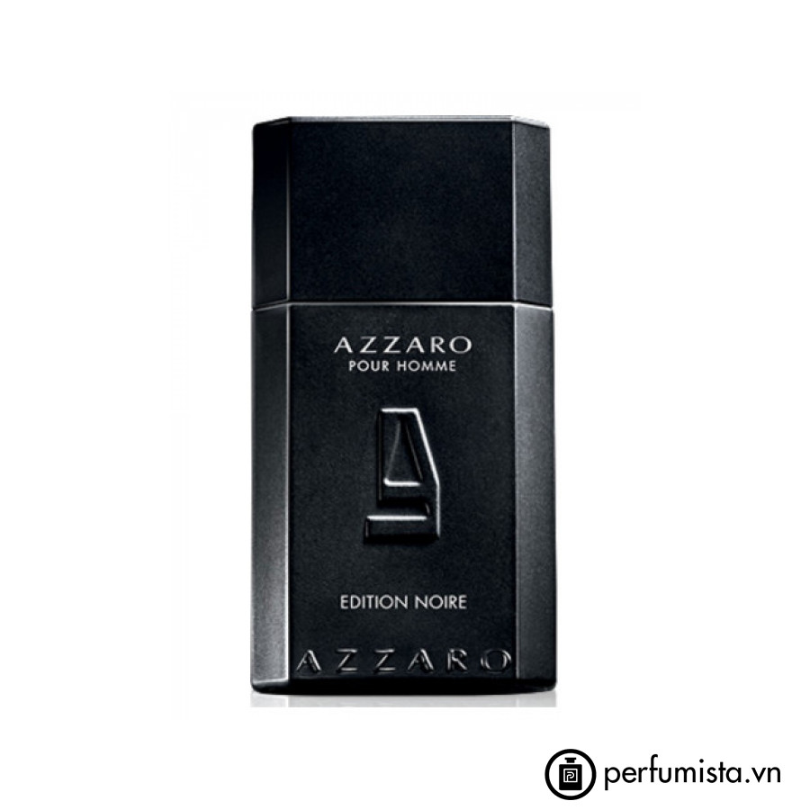 Pour Homme Édition Noire