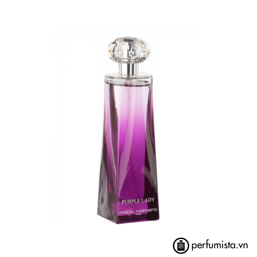 Purple Lady