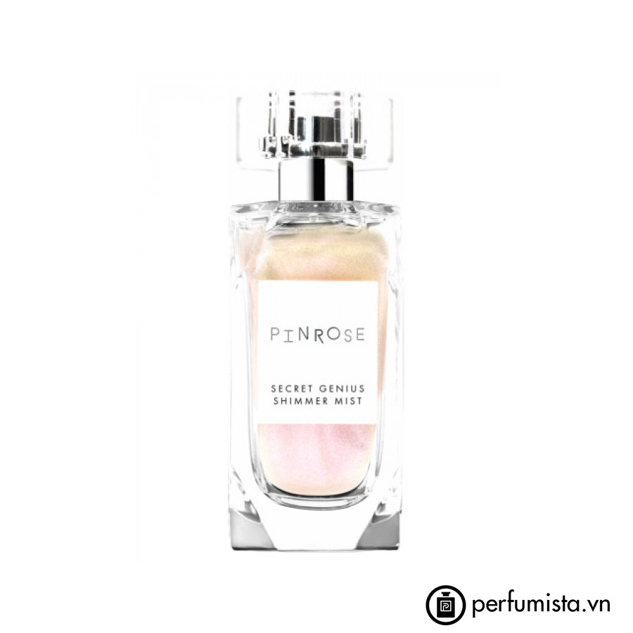 Secret Genius Shimmer Mist