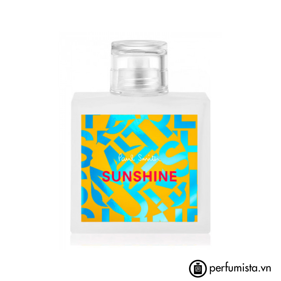 Sunshine For Men 2017