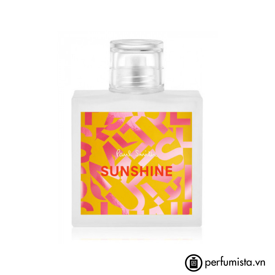 Sunshine For Women 2017