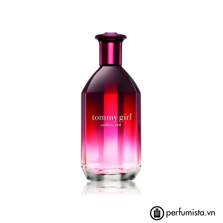 Tommy Girl Endless Red