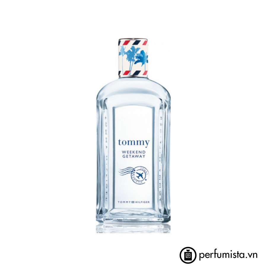 Tommy Weekend Getaway