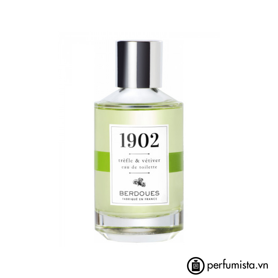 Trefle & Vetiver
