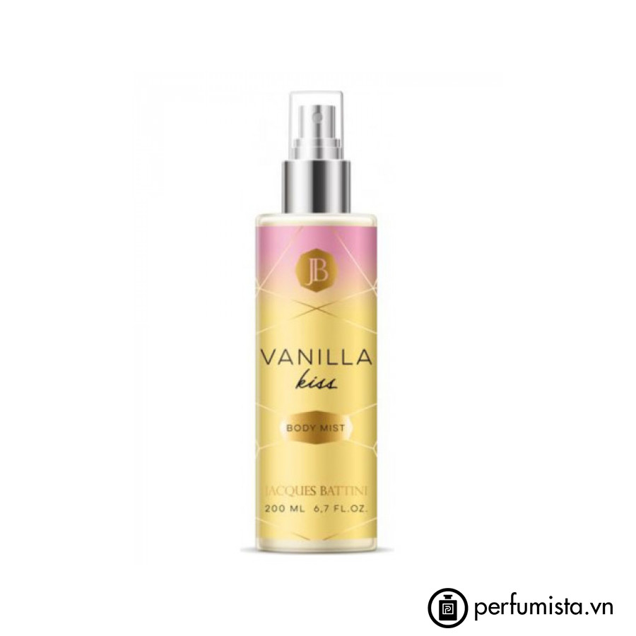 Vanilla Kiss