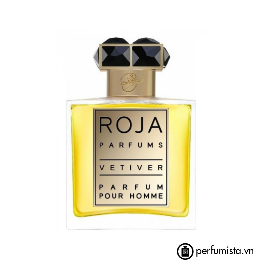 Vetiver Pour Homme