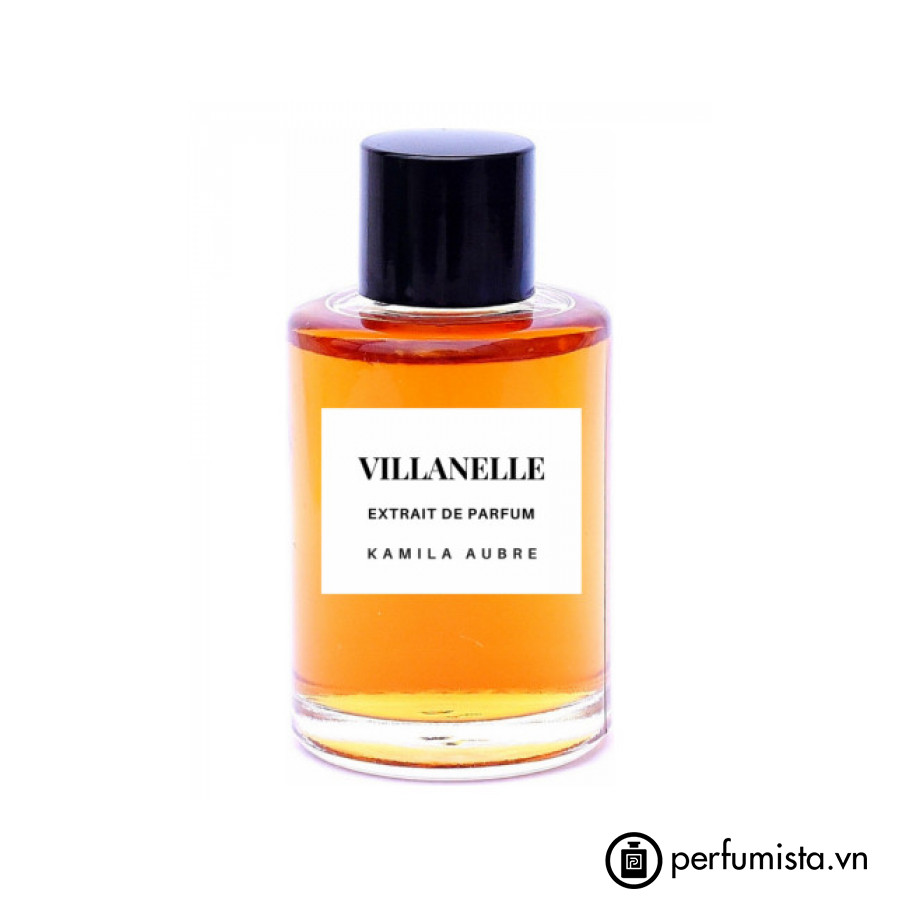 N C Hoa Unisex Villanelle C A H Ng KAMILA AUBRE BOTANICAL PERFUME   Villanelle 