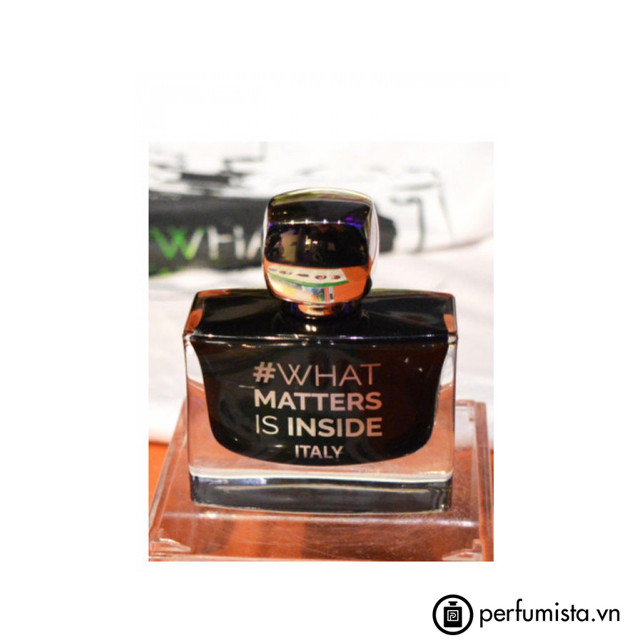 # What Matters is Inside - Italy