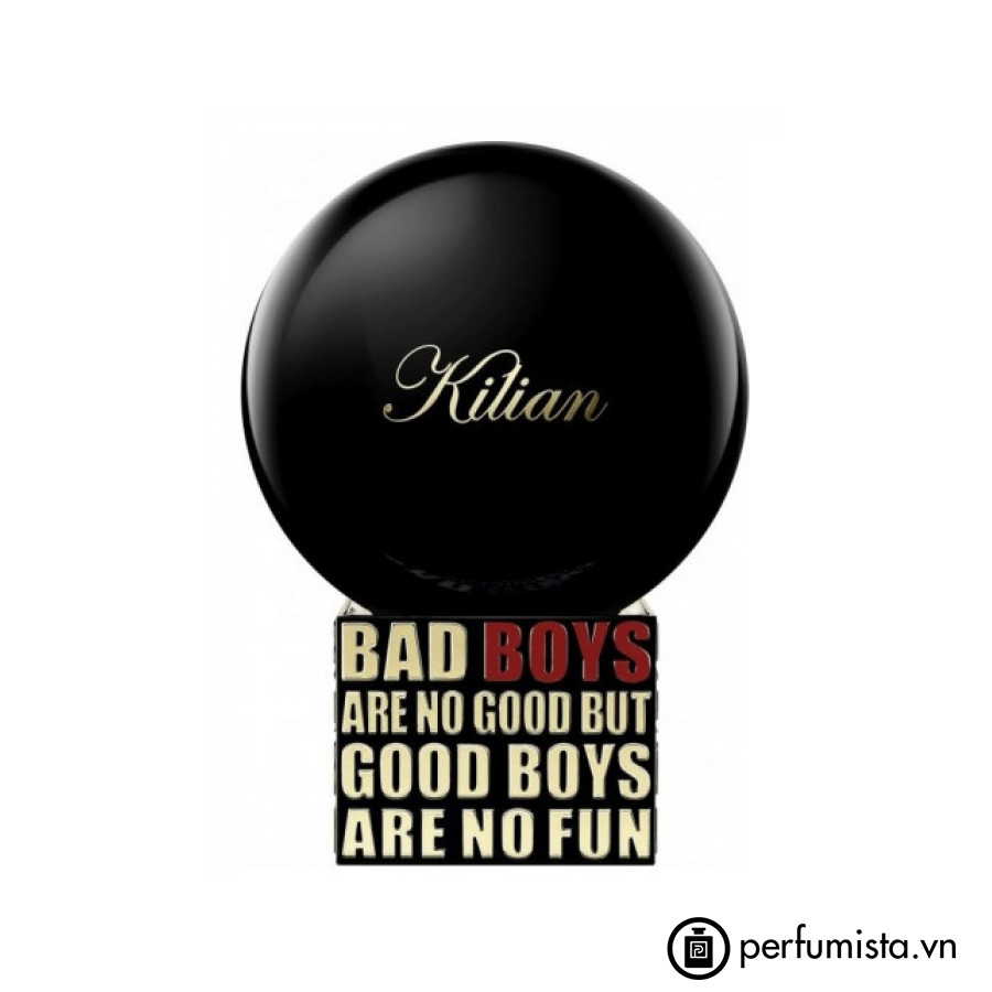 Bad Boys Are No Good But Good Boys Are No Fun