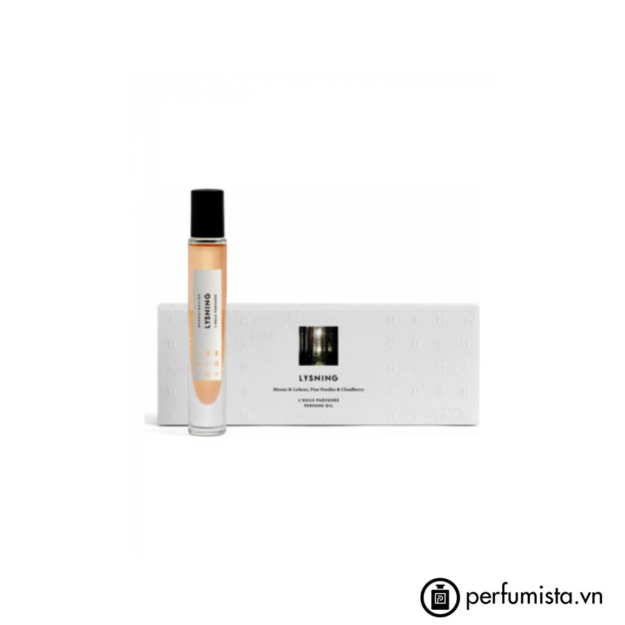 Lysning Perfume Oil