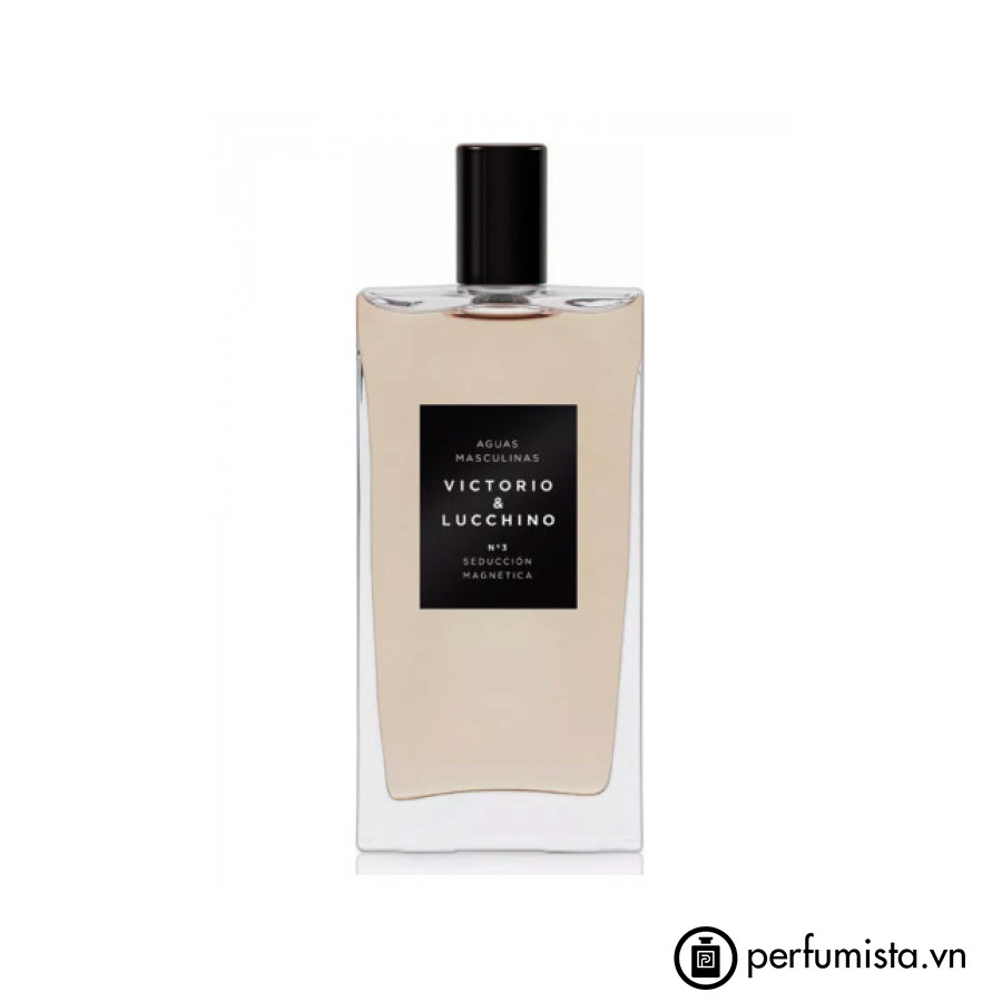 No 3 Seduccion Magnetica Magnetic Seduction