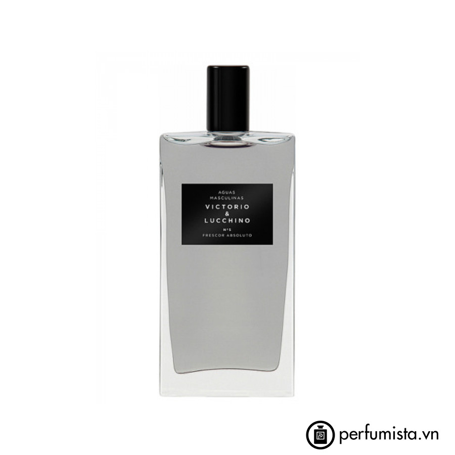 No 5 Frescor Absoluto