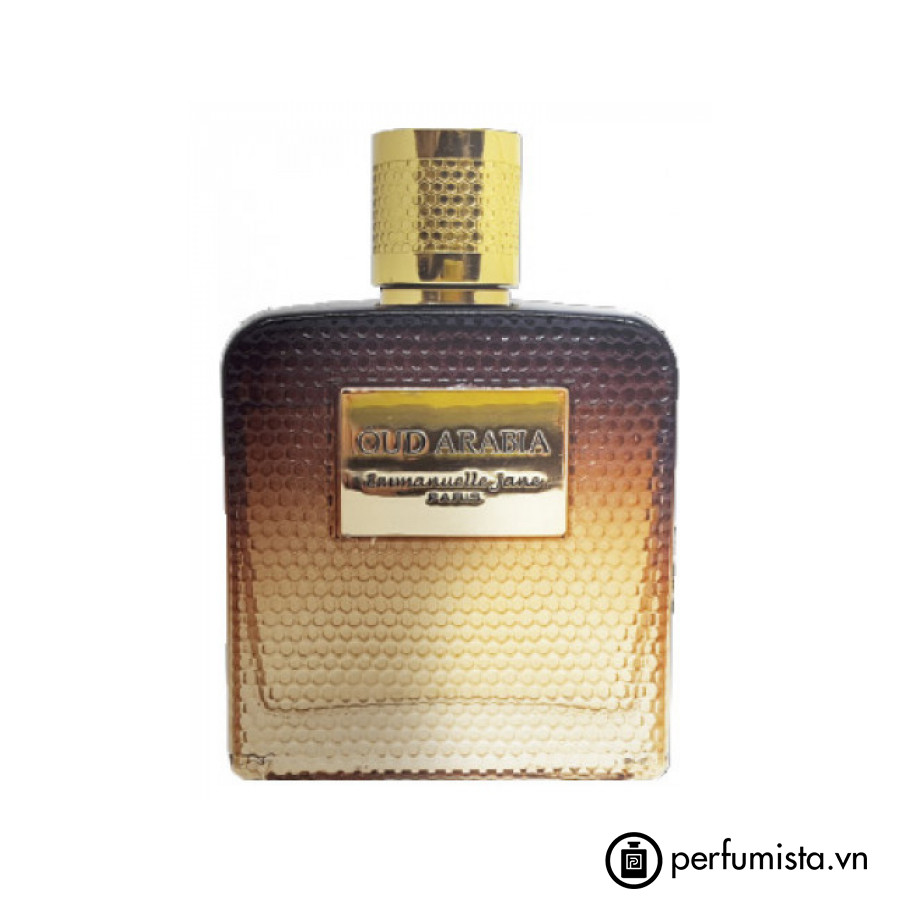 Nước hoa unisex Oud Arabia của hãng EMMANUELLE JANE