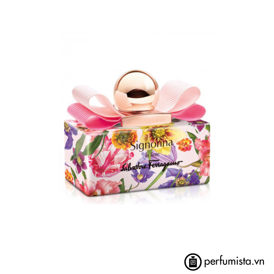 Signorina in Fiore Fashion Edition