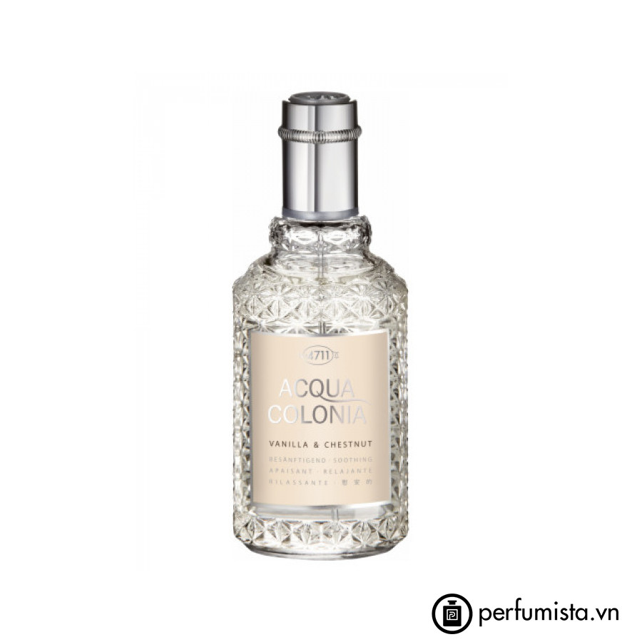 Acqua Colonia Vanilla & Chestnut