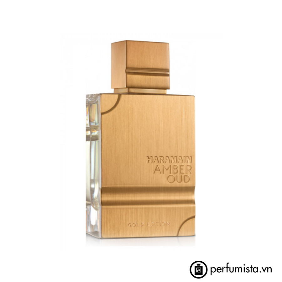 Amber Oud Gold Edition