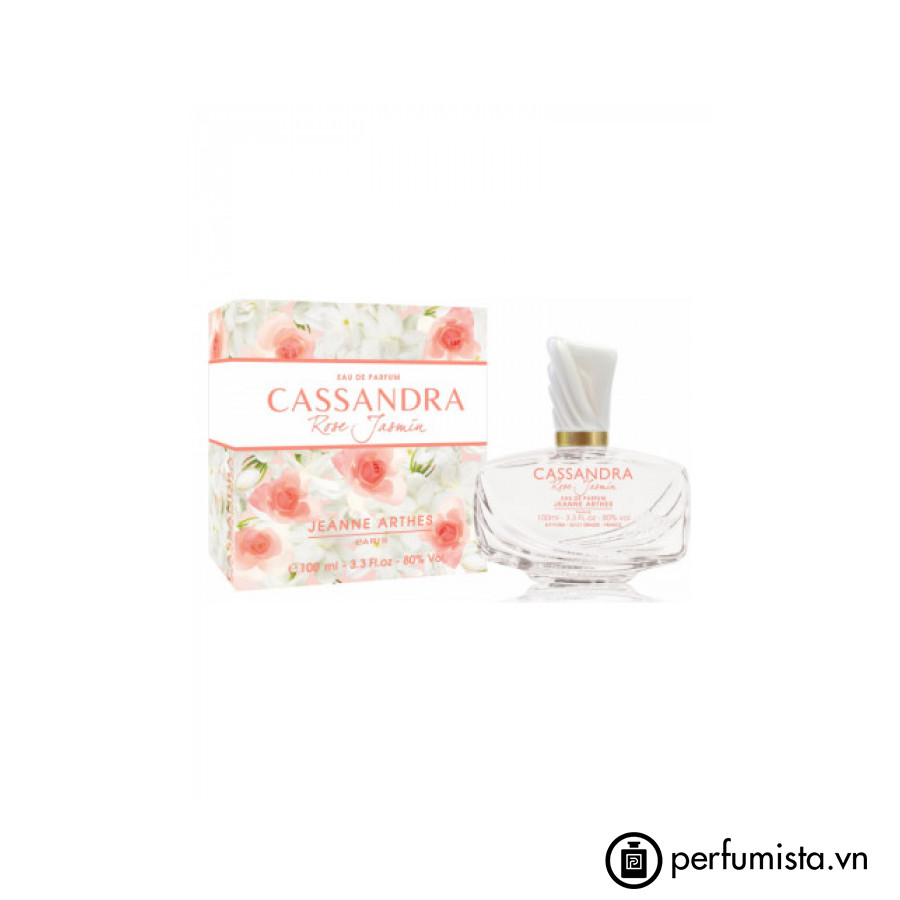 Cassandra Rose Jasmin