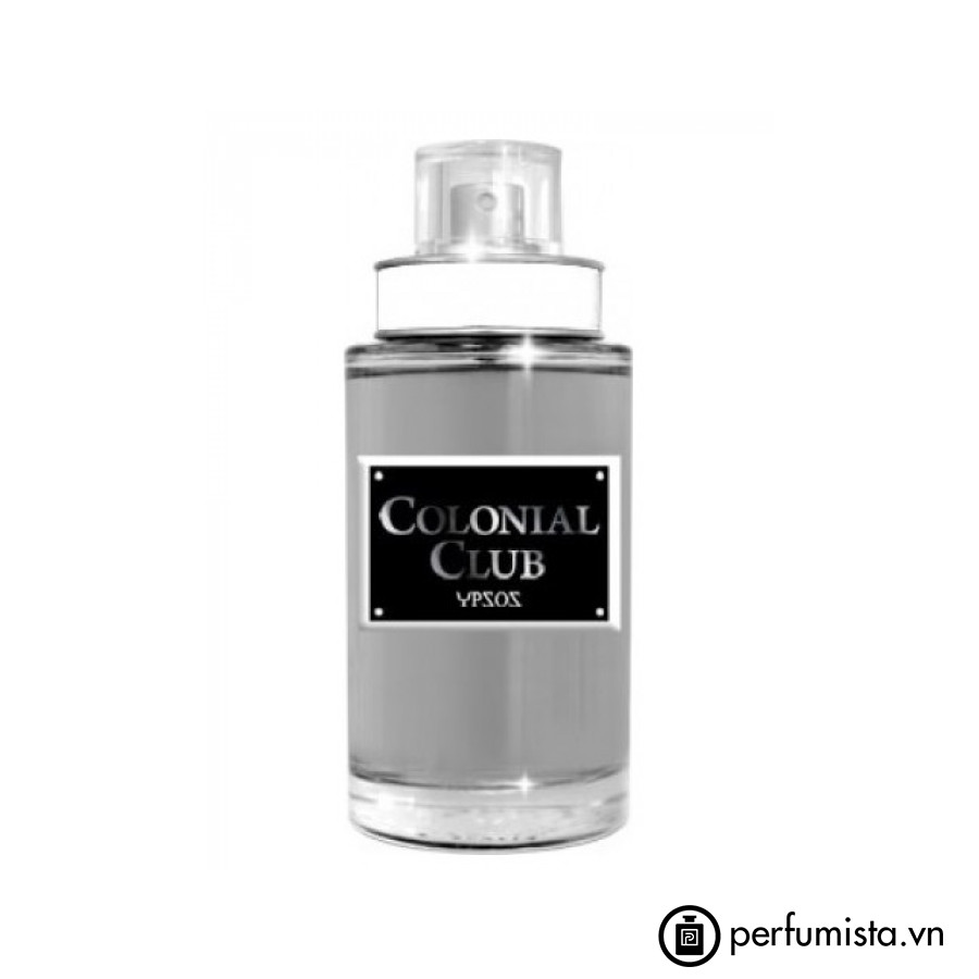 Colonial Club Ypsos