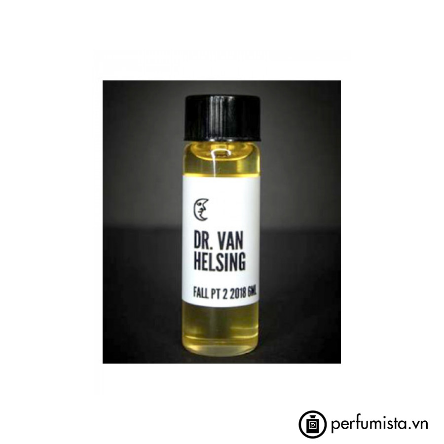 Dr. Van Helsing