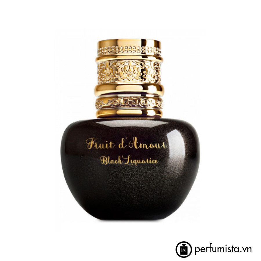 Fruit d'Amour Black Liquorice