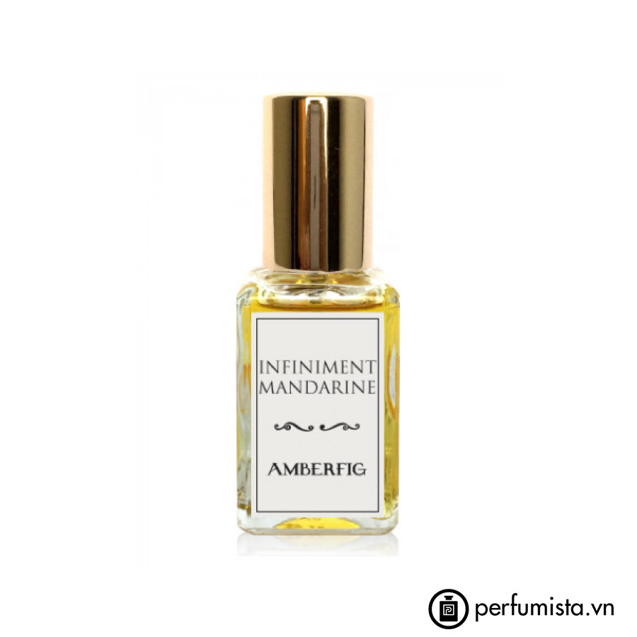 Infiniment Mandarine
