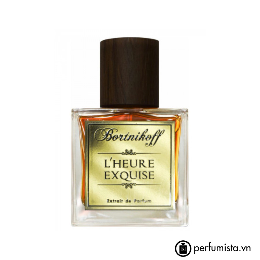L'Heure Exquise