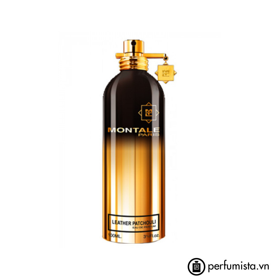 Leather Patchouli