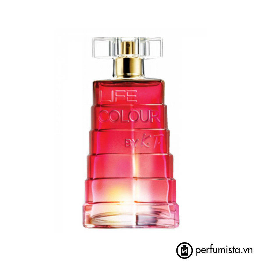 Life Colour by Kenzo Takada For Her