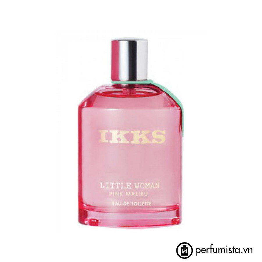 Little Woman Pink Malibu