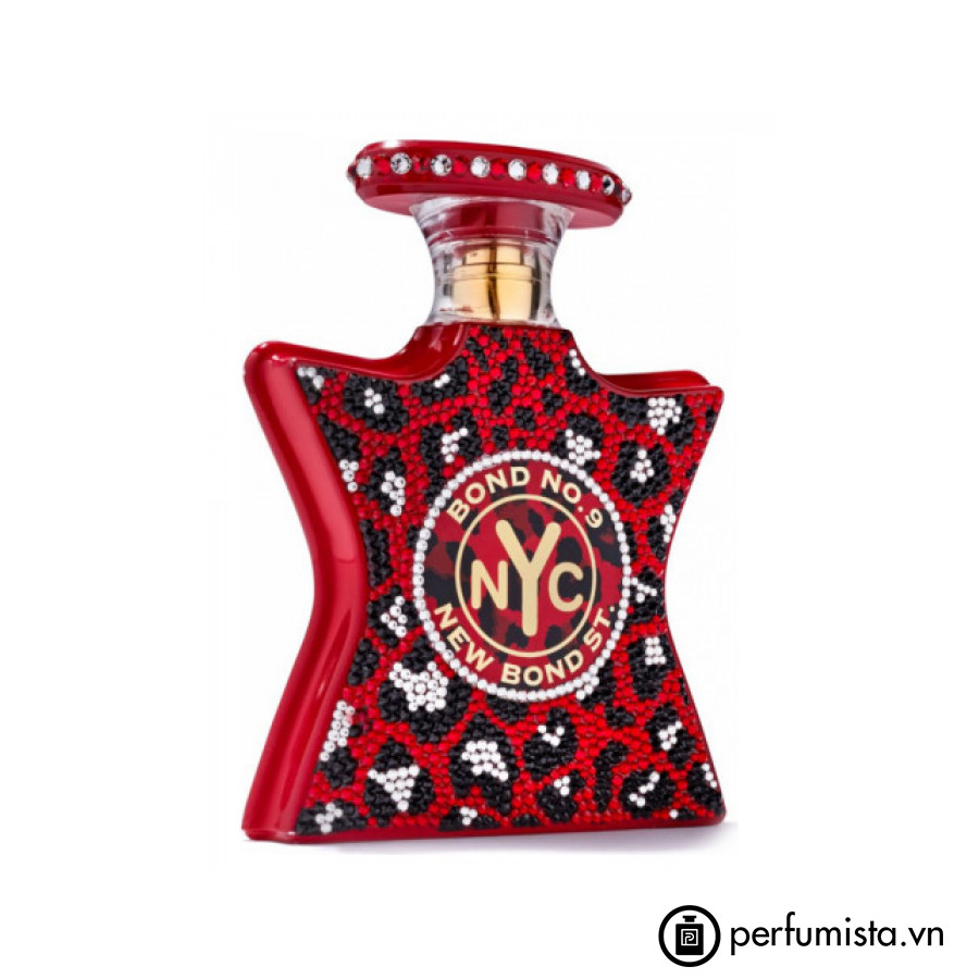 New Bond St. Swarovski Bejeweled Limited Edition