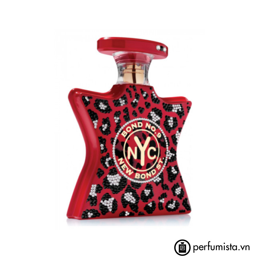 New Bond St. Swarovski Limited Edition