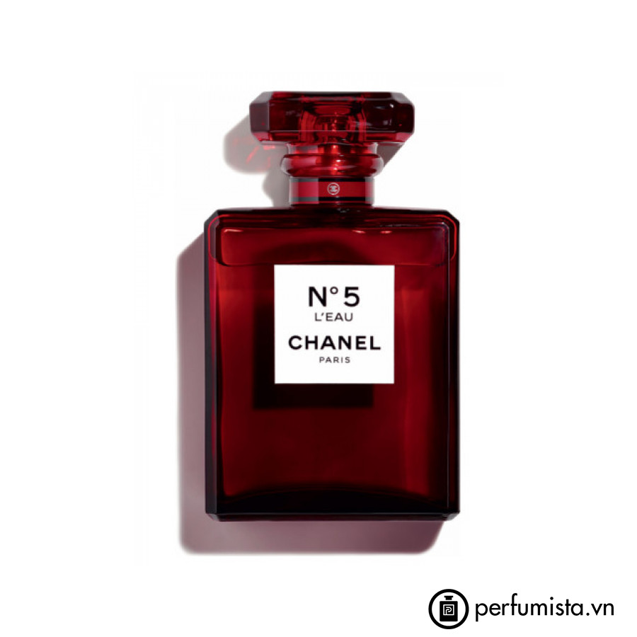 Chanel No 5 L'Eau Red Edition