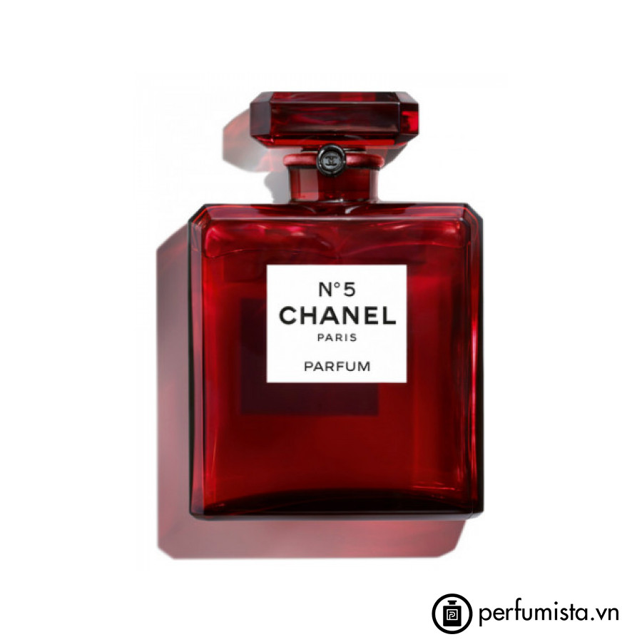Chanel No 5 Parfum Red Edition