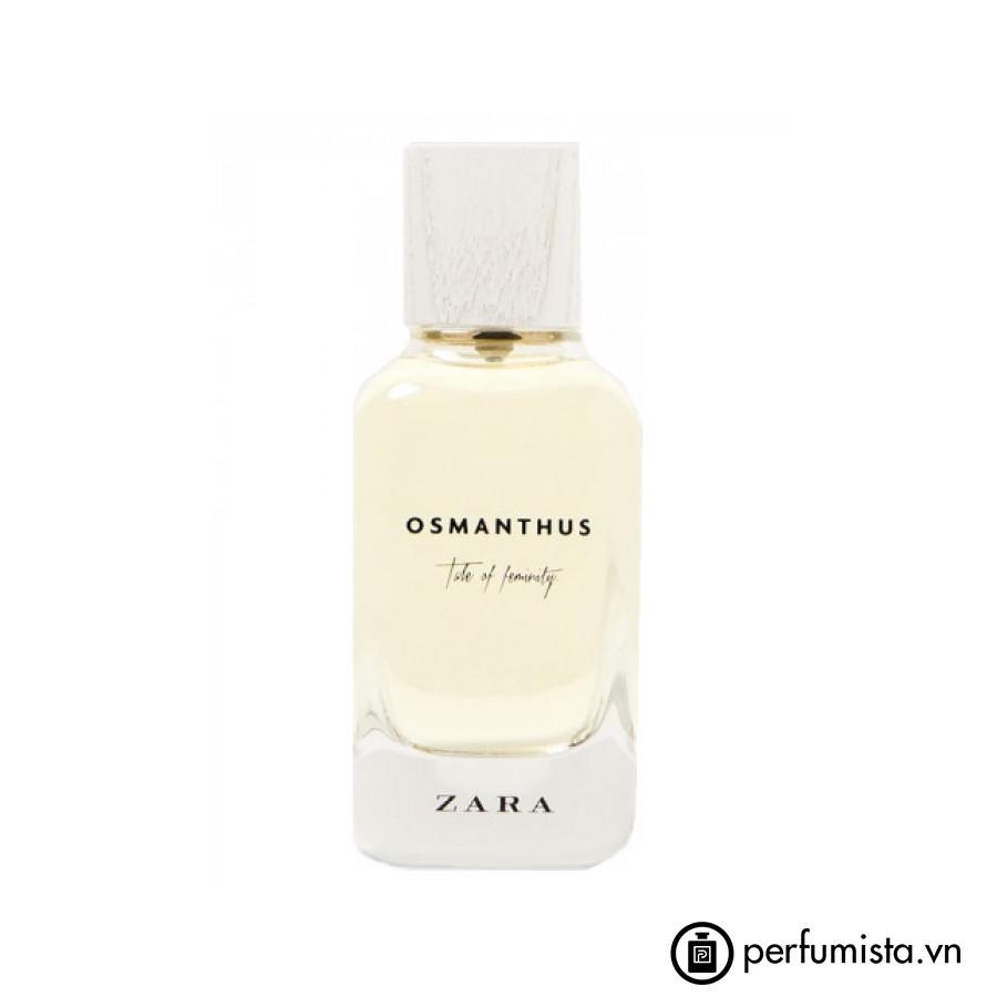 Osmanthus - Tale Of Feminity
