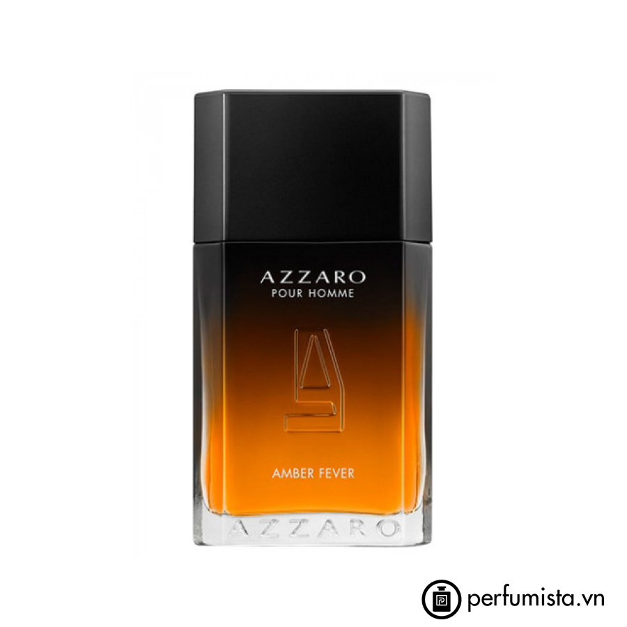 Pour Homme Amber Fever