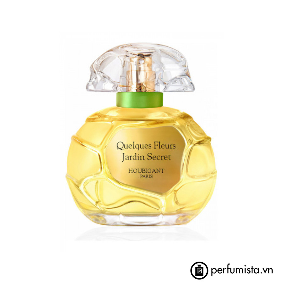 Quelques Fleurs Jardin Secret Collection Privee