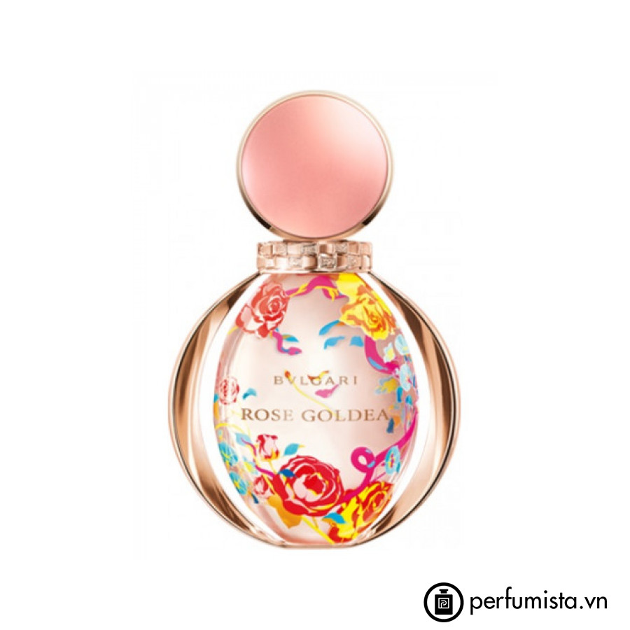 Rose Goldea Jacky Tsai Edition