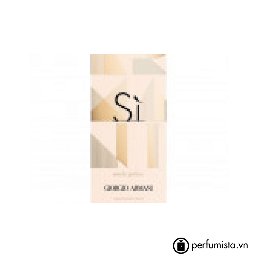 giorgio armani si nacre edition eau de parfum 100ml