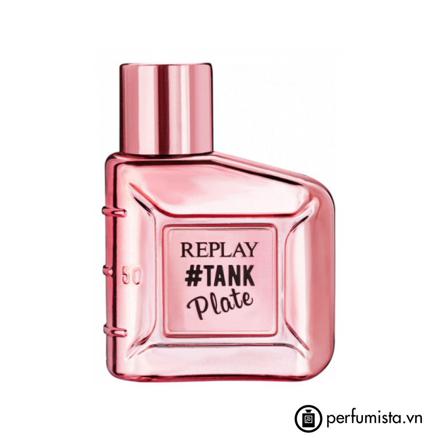 #Tank Plate for Her