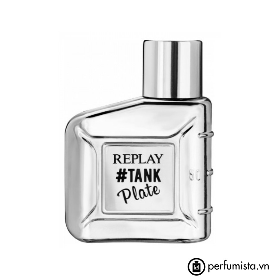 #Tank Plate for Him