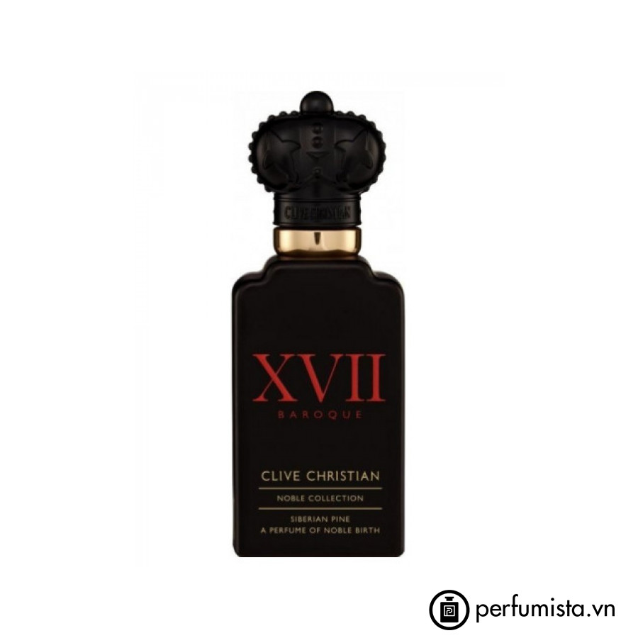 XVII Baroque Siberian Pine