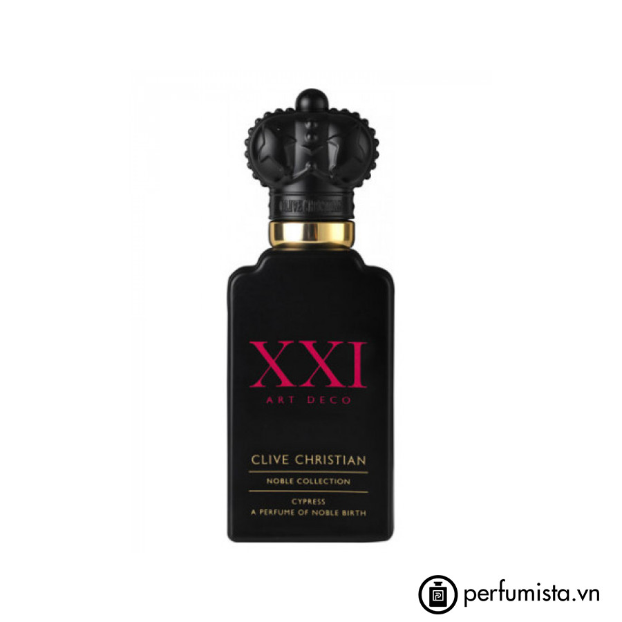 XXI Art Deco Cypress