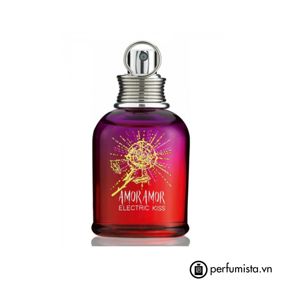 Amor Amor Electric Kiss