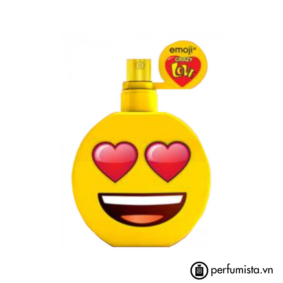 Crazy Love Emoji