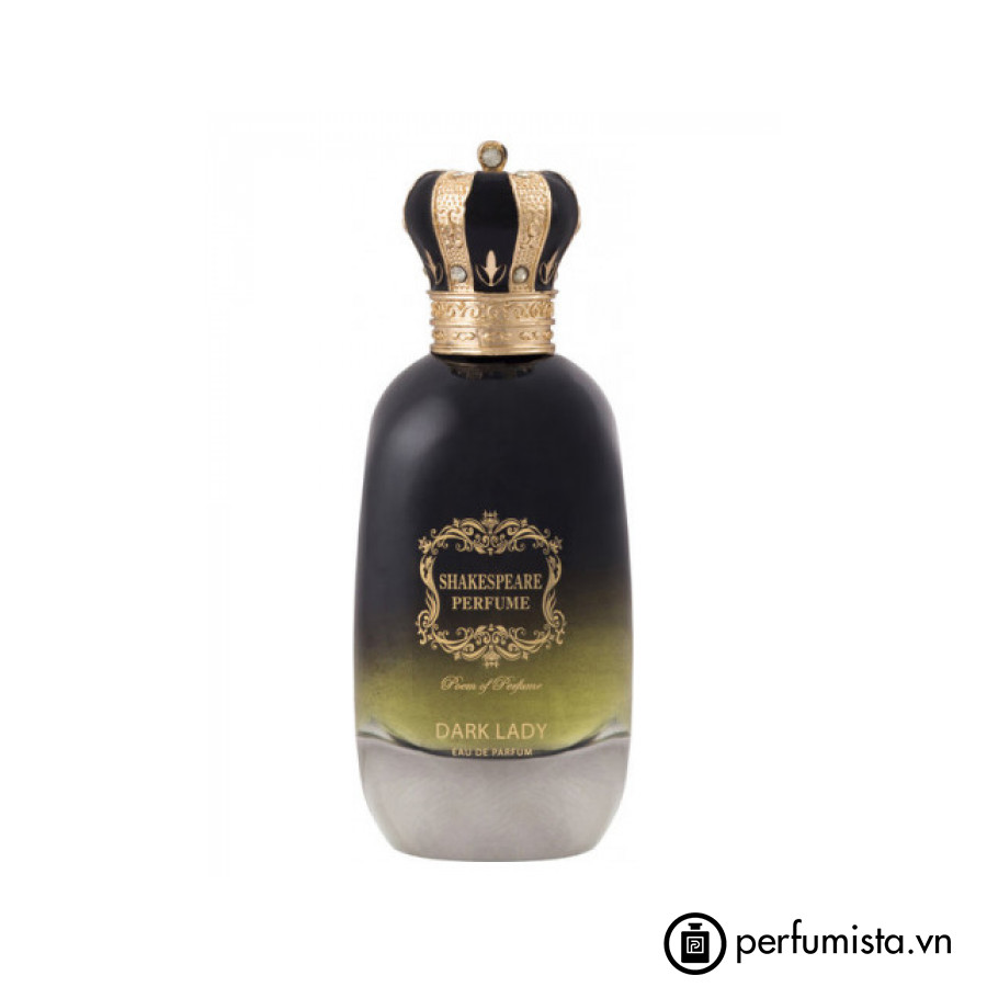 Dark Lady Shakespeare Perfumes