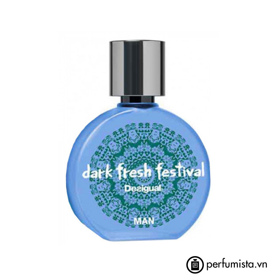 Fresh Festival Man