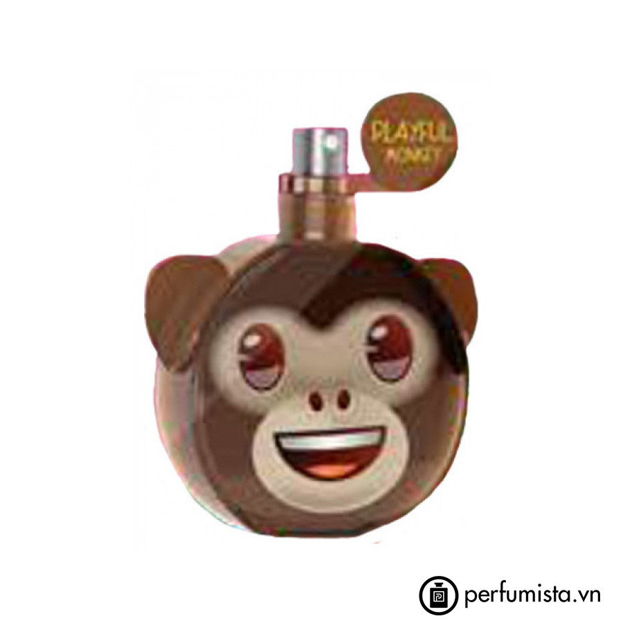 Playful Monkey Emoji