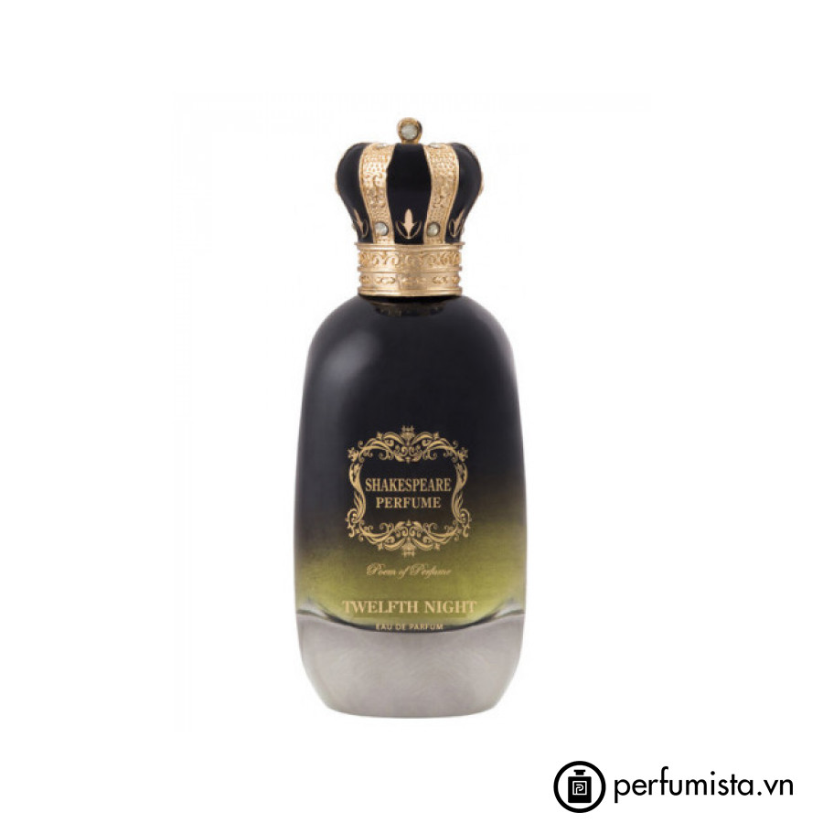Twelfth Night Shakespeare Perfumes