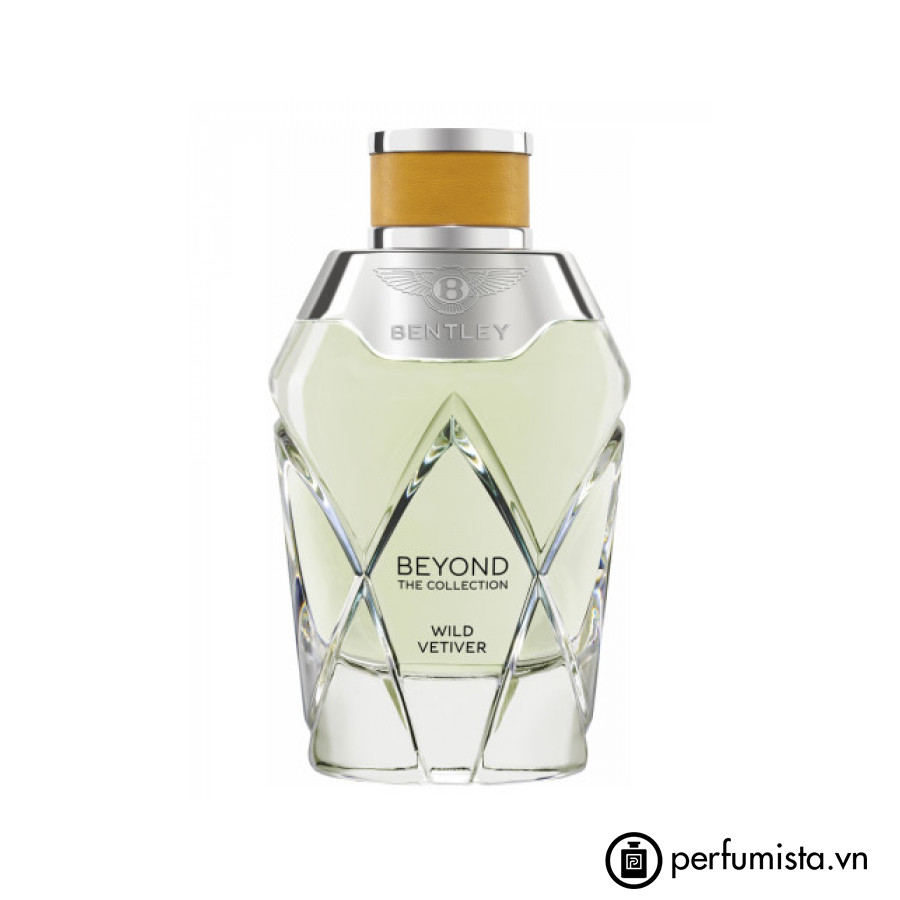 Wild Vetiver